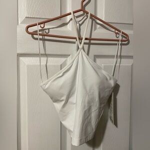 Lululemon Align Tank new with tags size 8 white